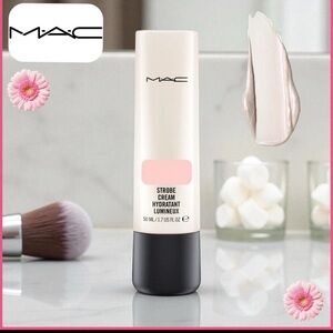 MAC Strobe Cream Pinklite, 1.7 flo/50ml NIB